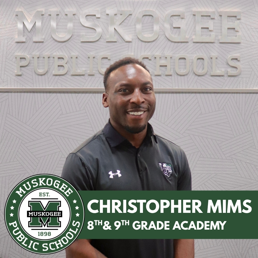 Chris Mims 