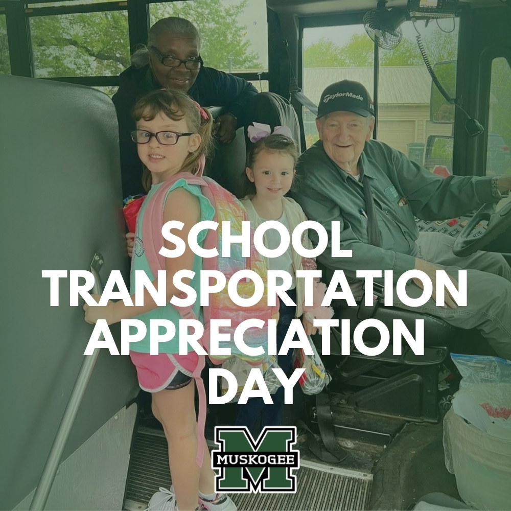 School Transportation Appreciation Day 