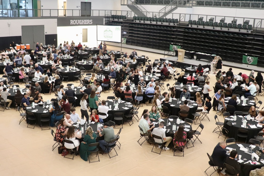 Honors Banquet 