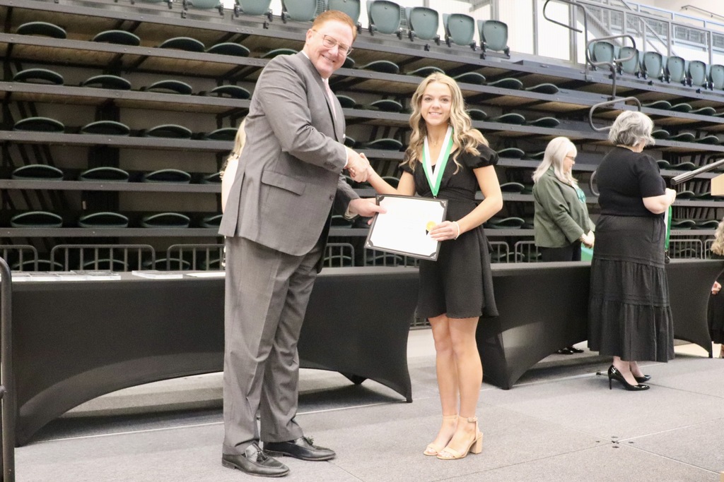Honors Banquet 