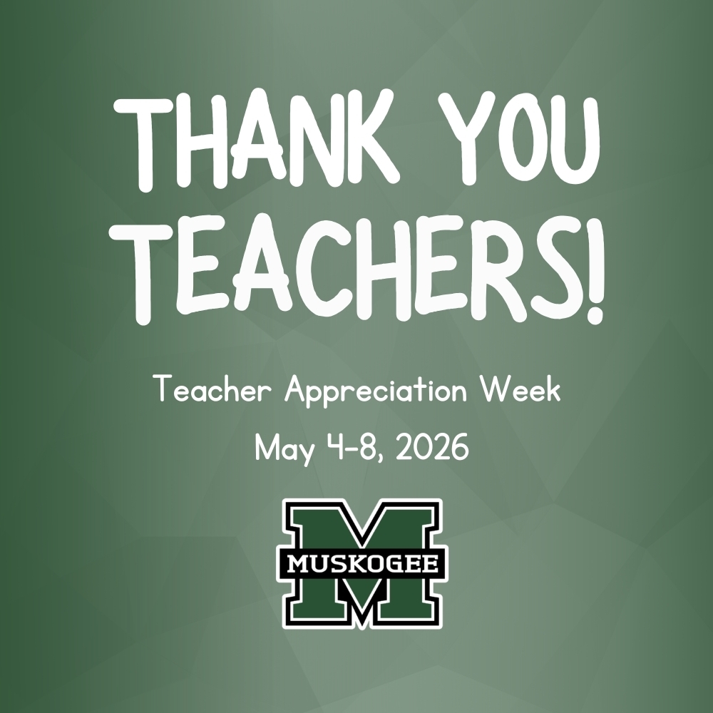 Teacher Appreciation Week 
