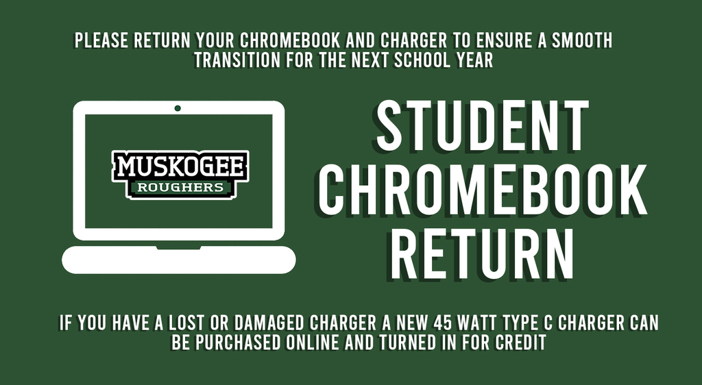 Chromebook return 