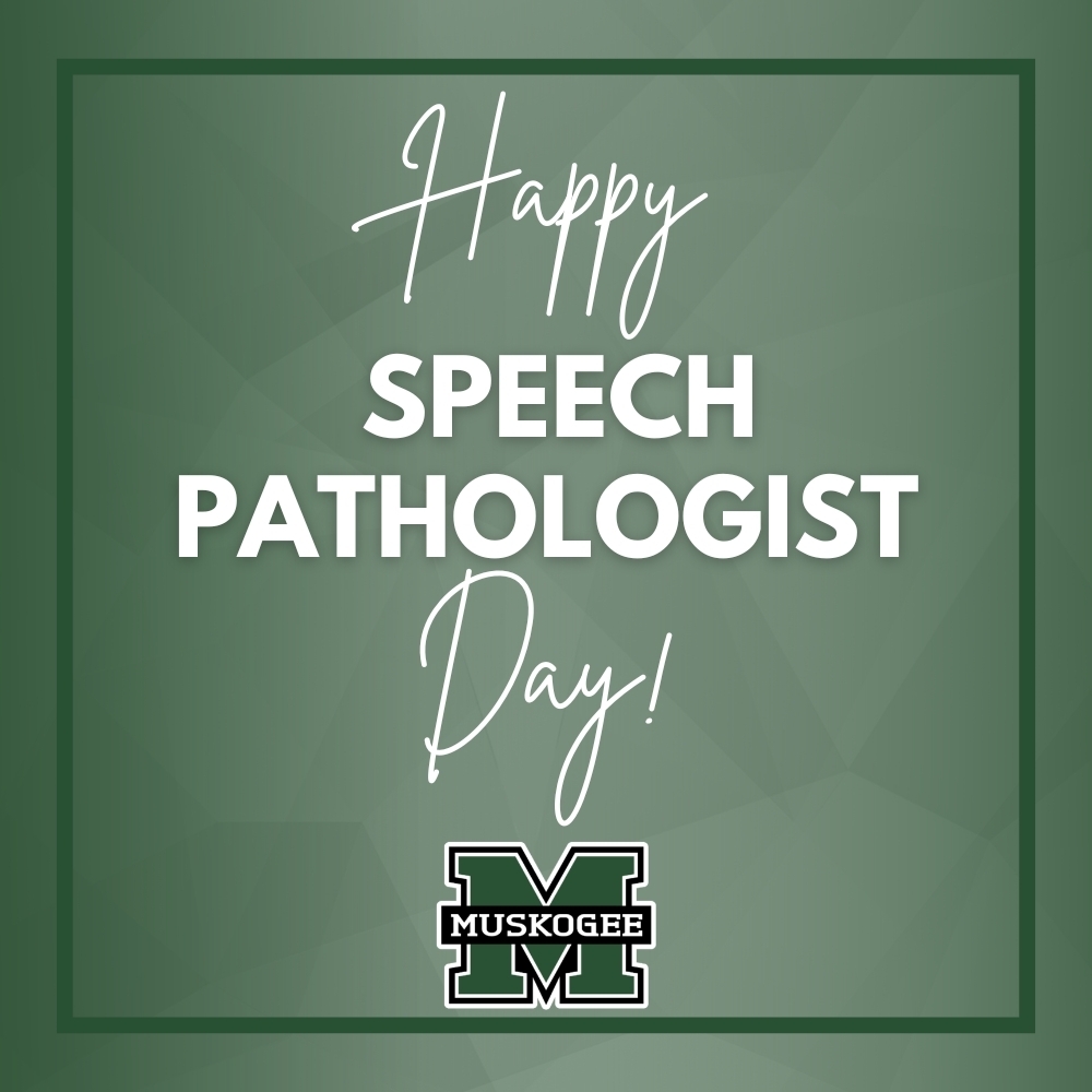 Happy Speech Pathologist Day