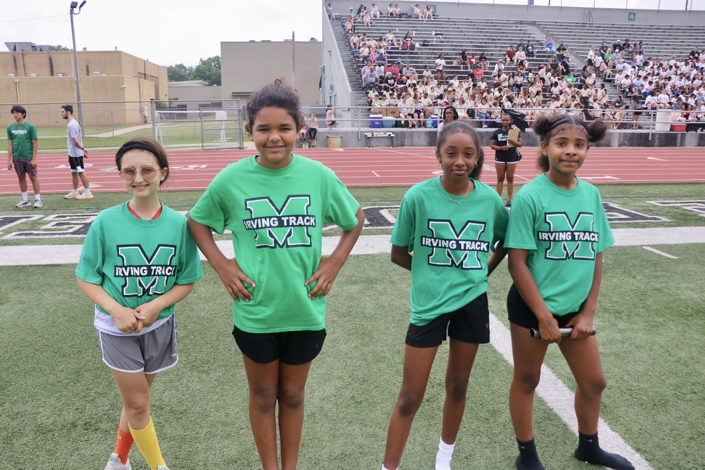 Track Meet 
