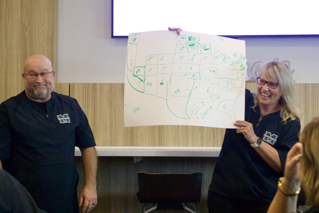 Admin Retreat 2026