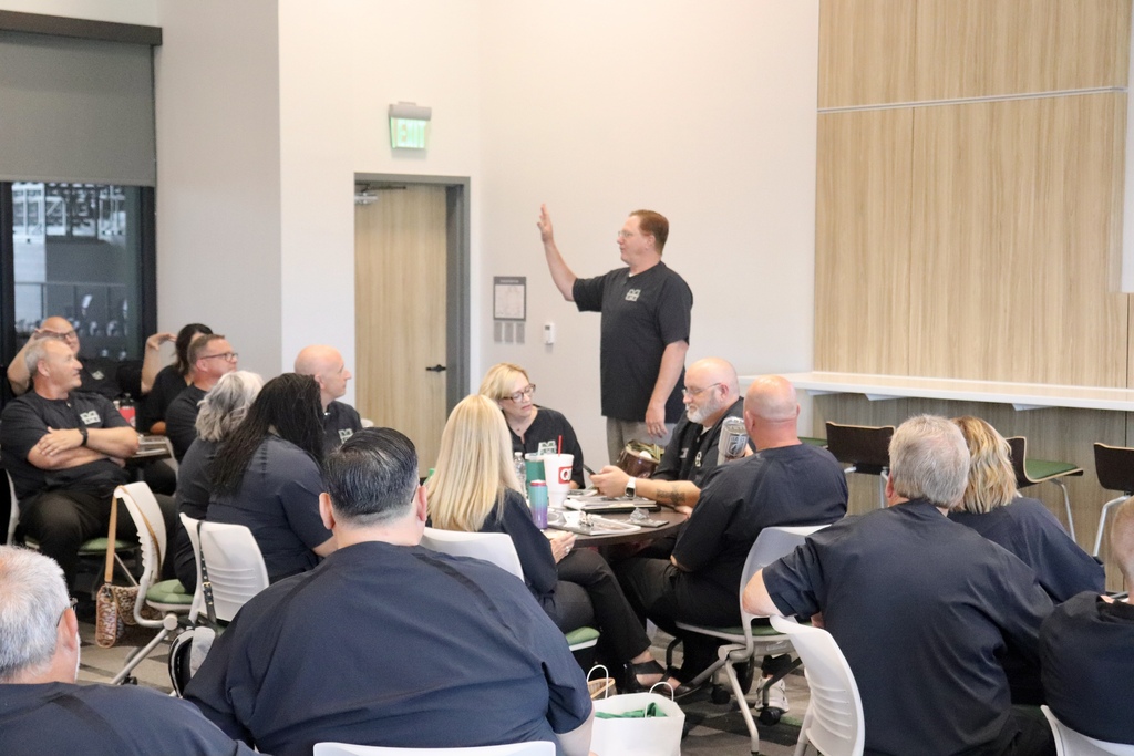 Admin Retreat 2026