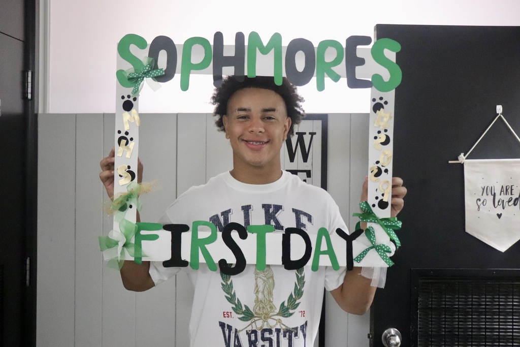 First Day of School