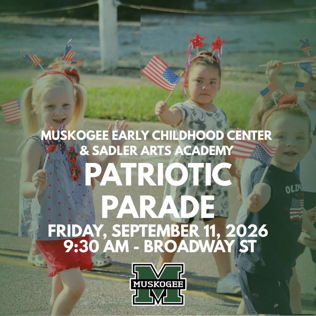 Patriotic Parade
