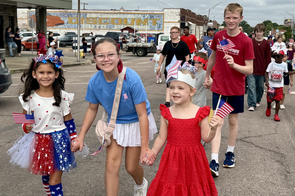 Patriotic Parade