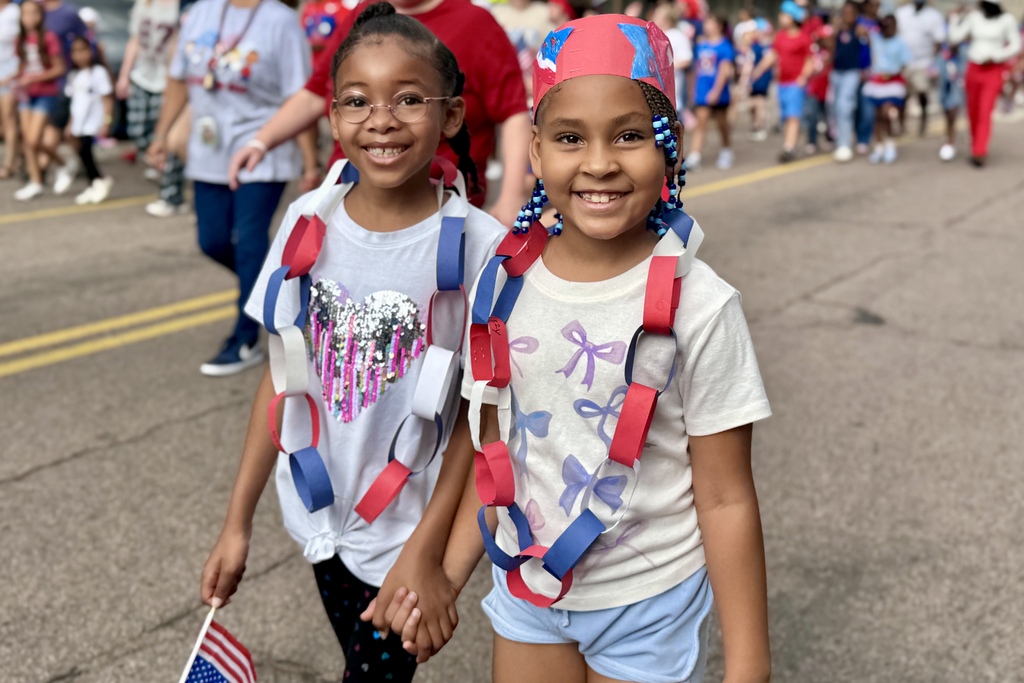 Patriotic Parade