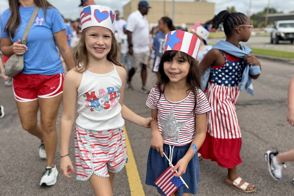 Patriotic Parade
