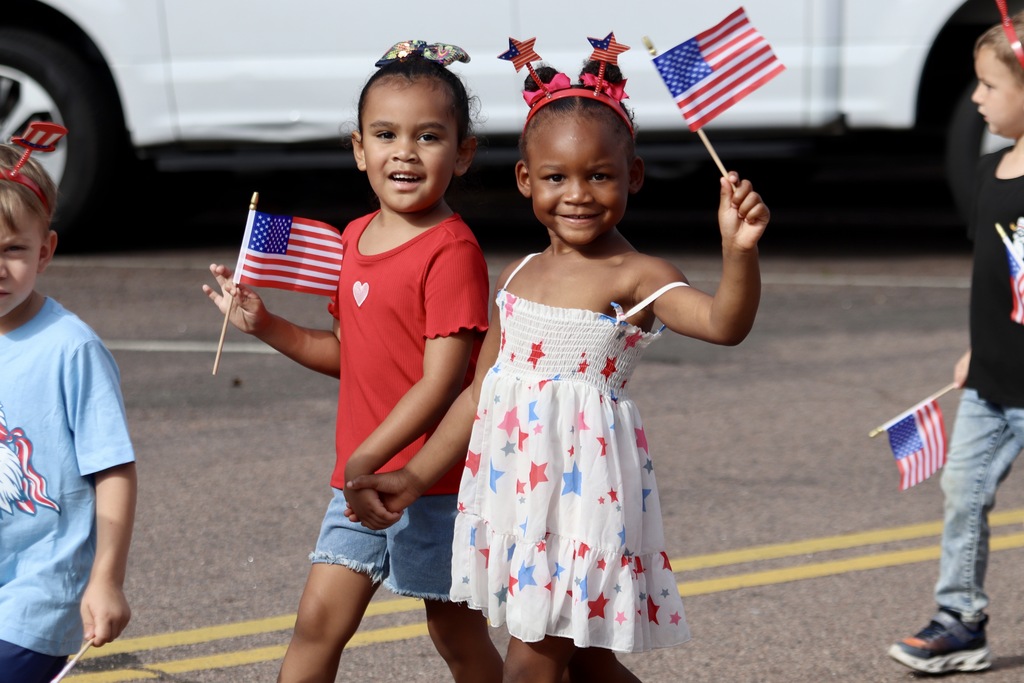 Patriotic Parade