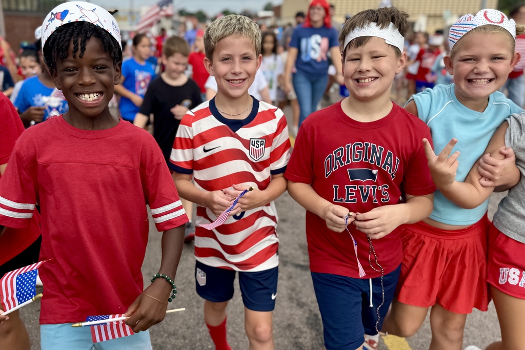 Patriotic Parade