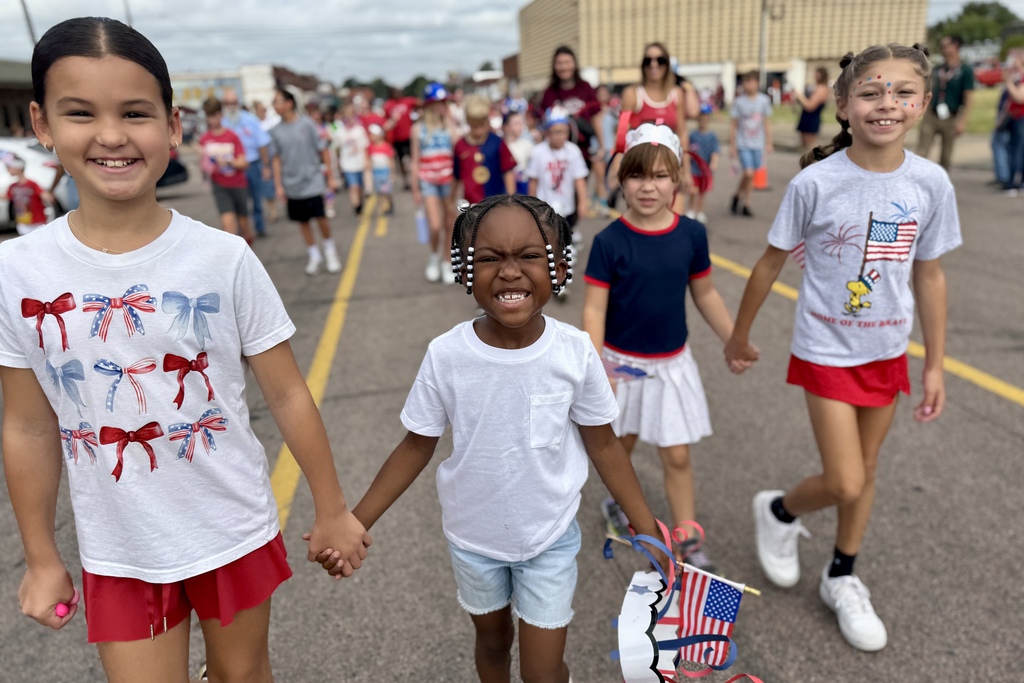 Patriotic Parade