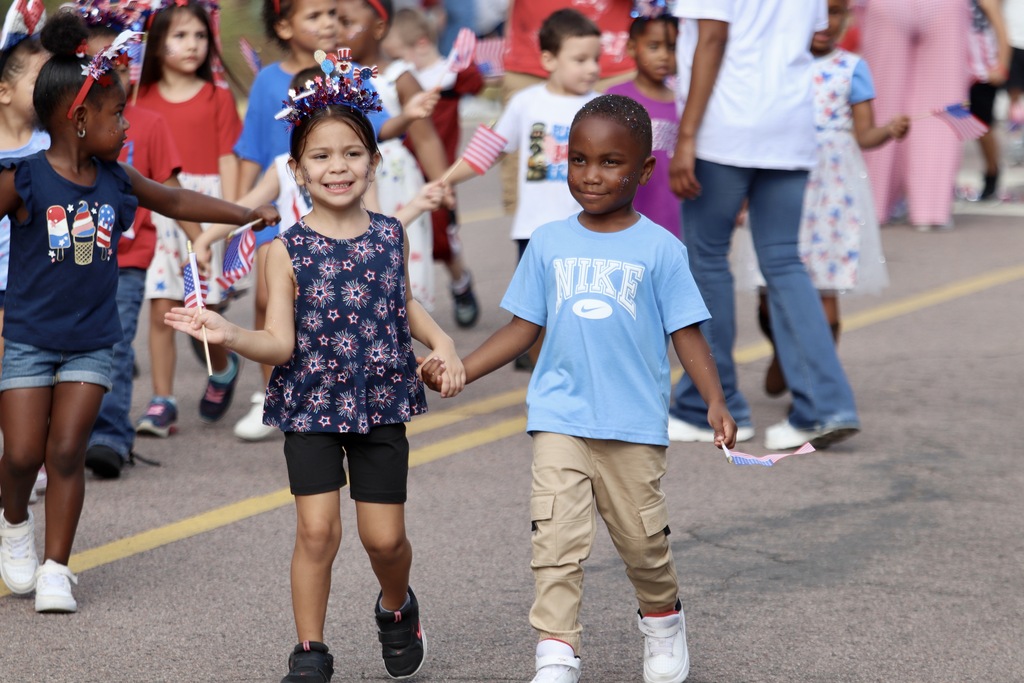 Patriotic Parade