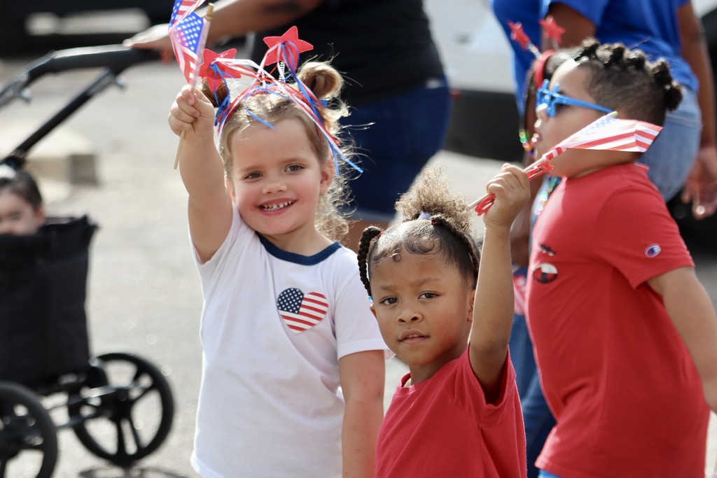 Patriotic Parade