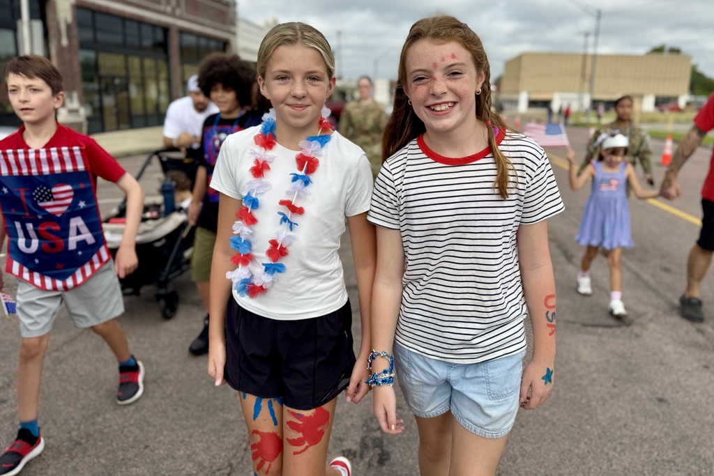 Patriotic Parade