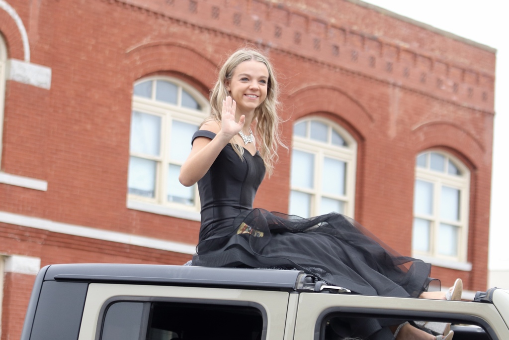 Homecoming Parade