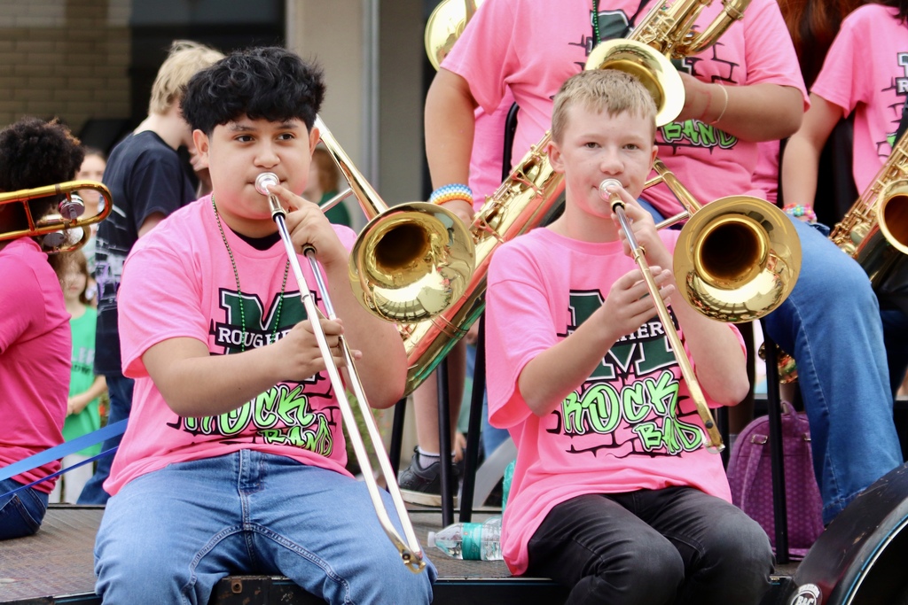 Homecoming Parade