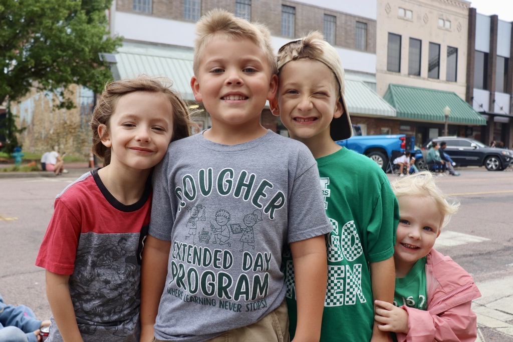 Homecoming Parade