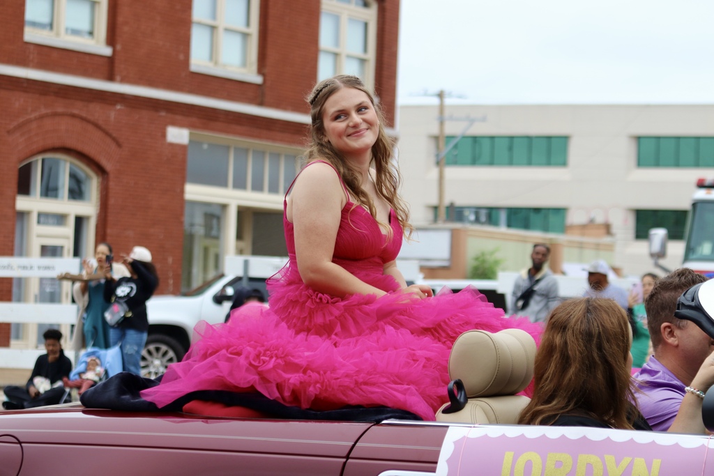 Homecoming Parade