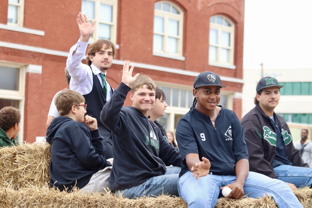 Homecoming Parade
