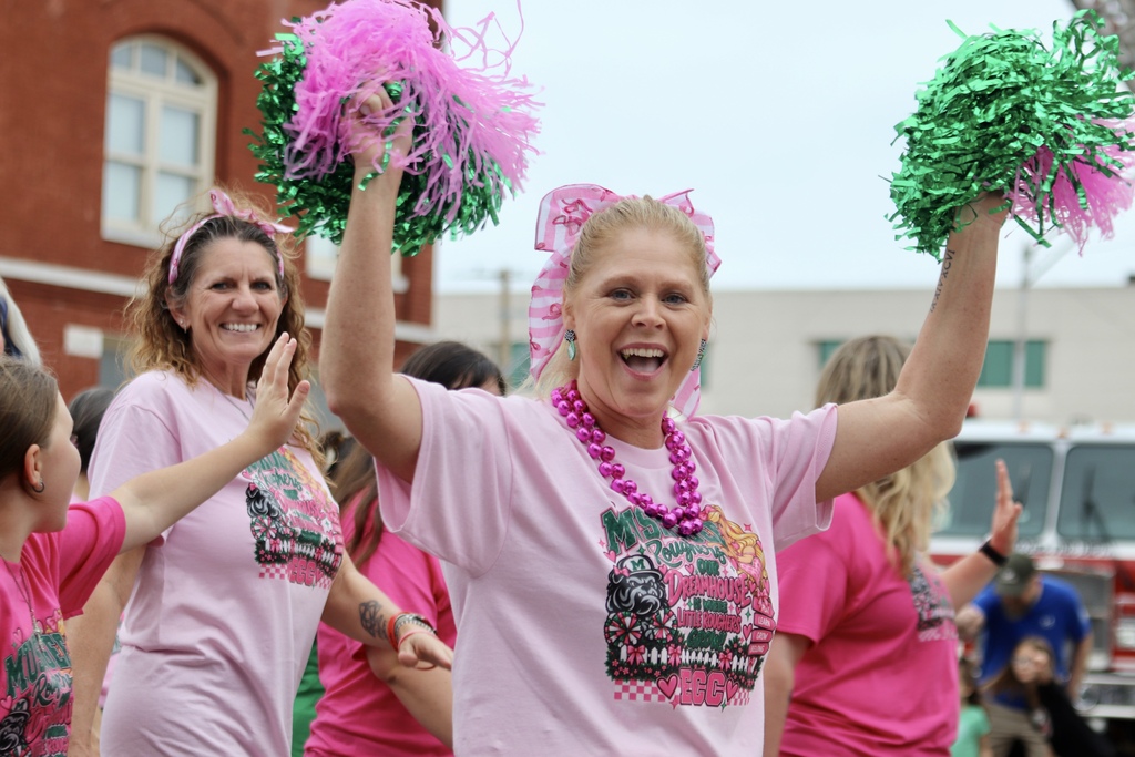Homecoming Parade
