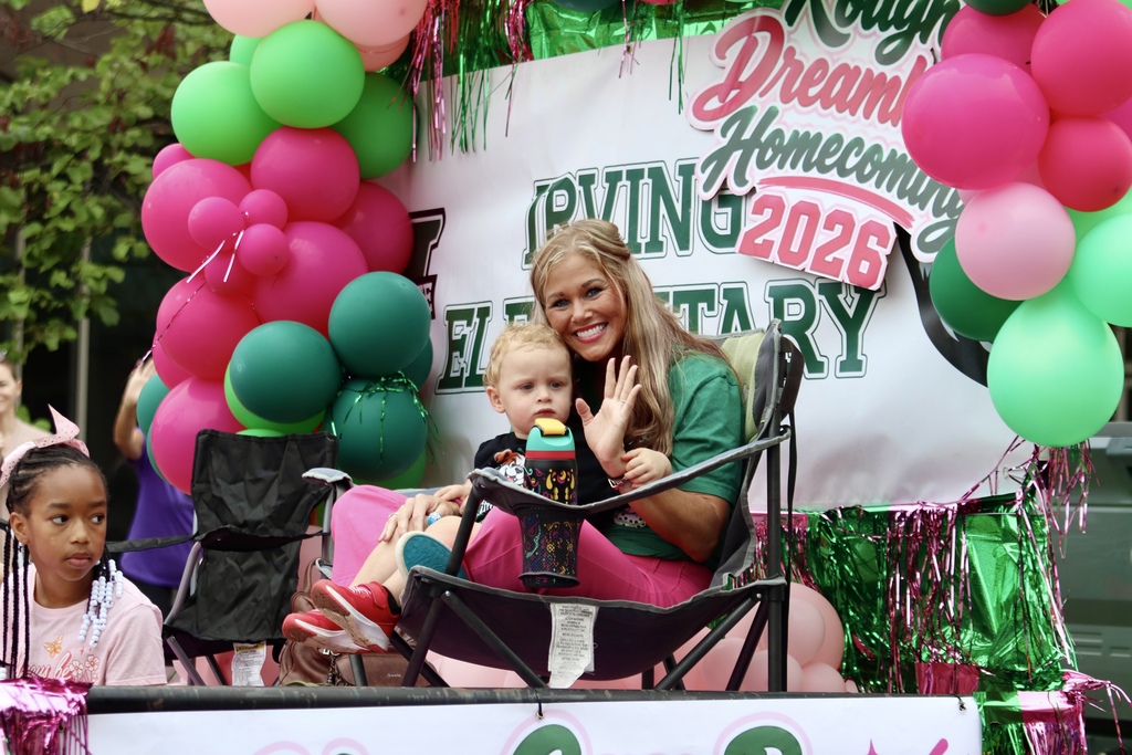 Homecoming Parade