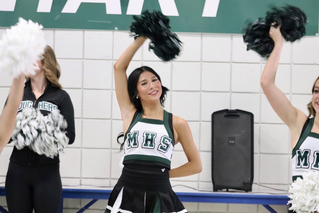 Cheerleader