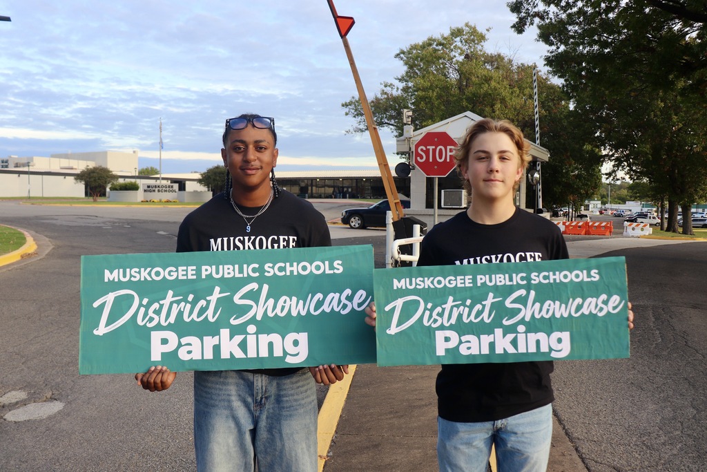 District Showcase