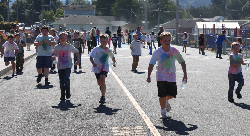 fun run
