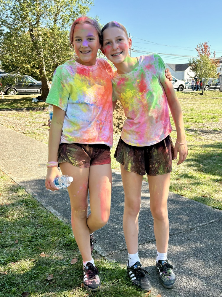 color