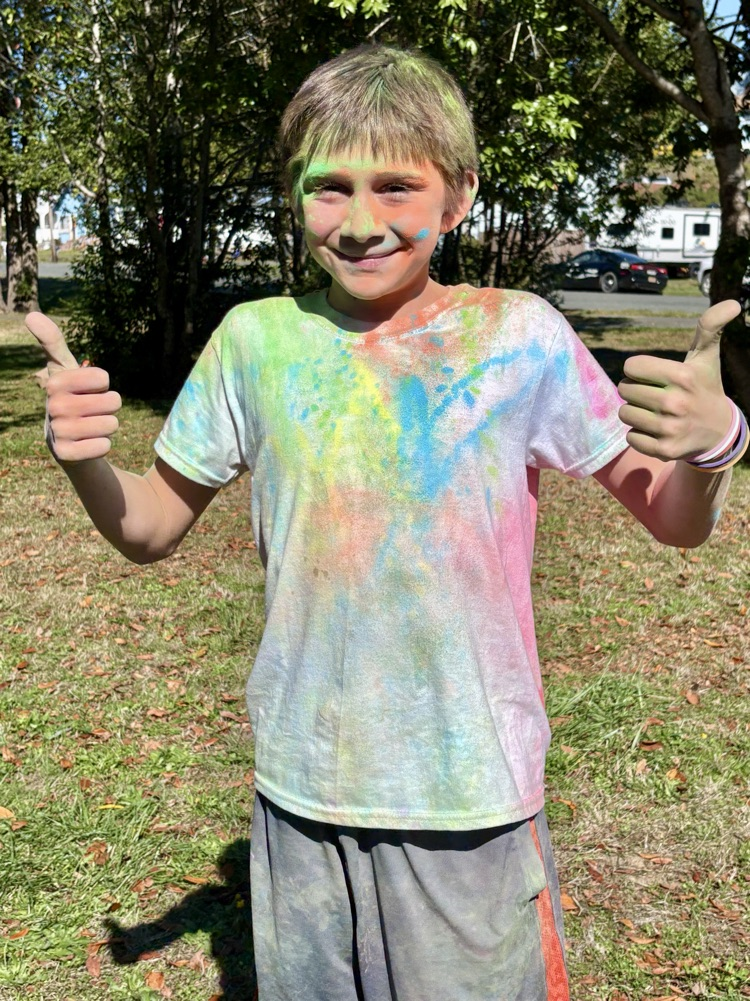 color