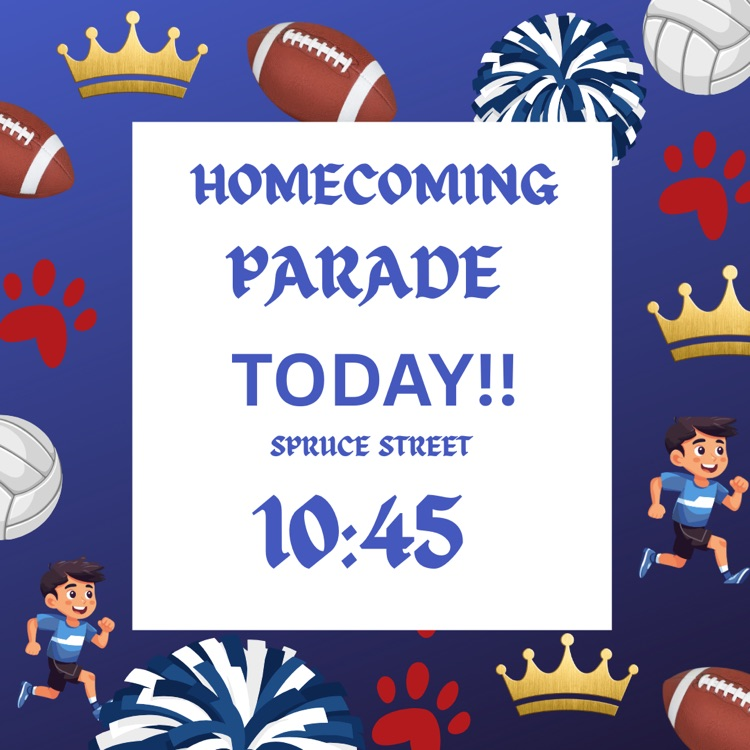 homecoming parade