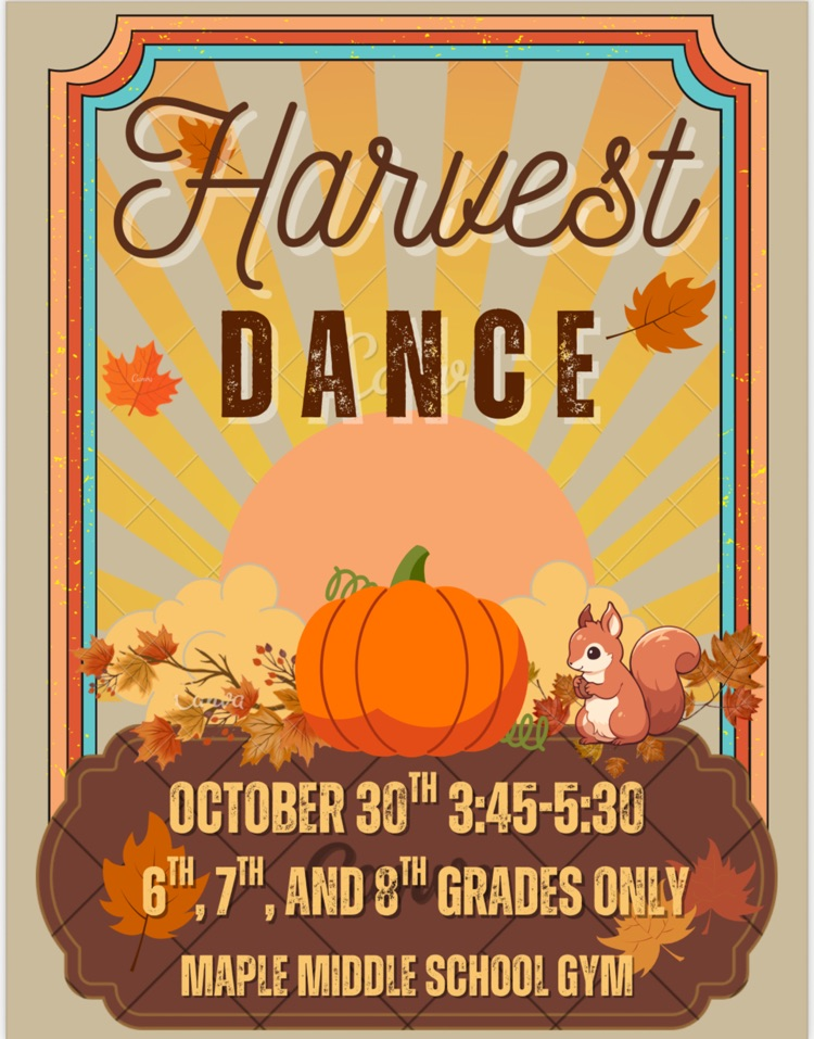 dance flyer