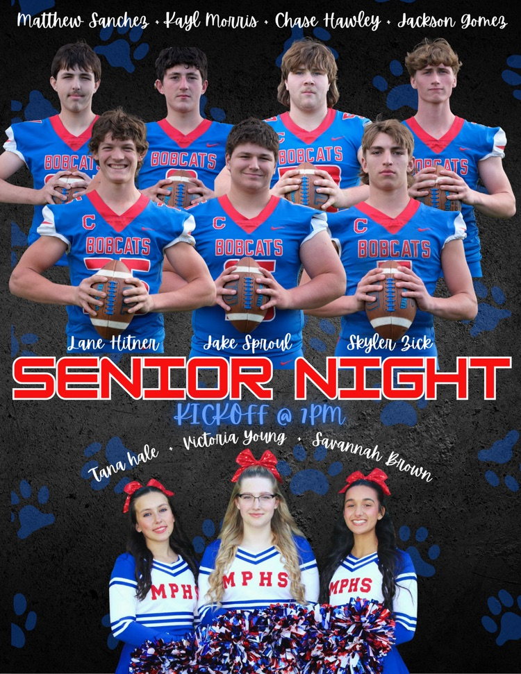 senior night