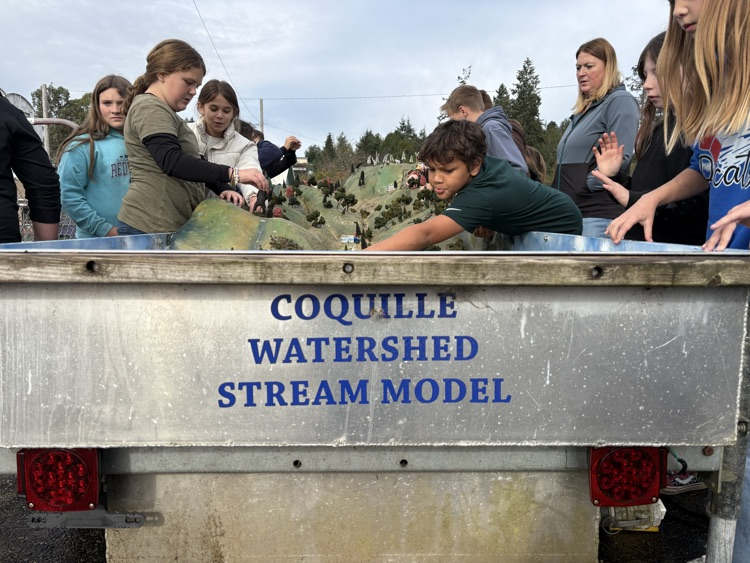 coquille watershed 
