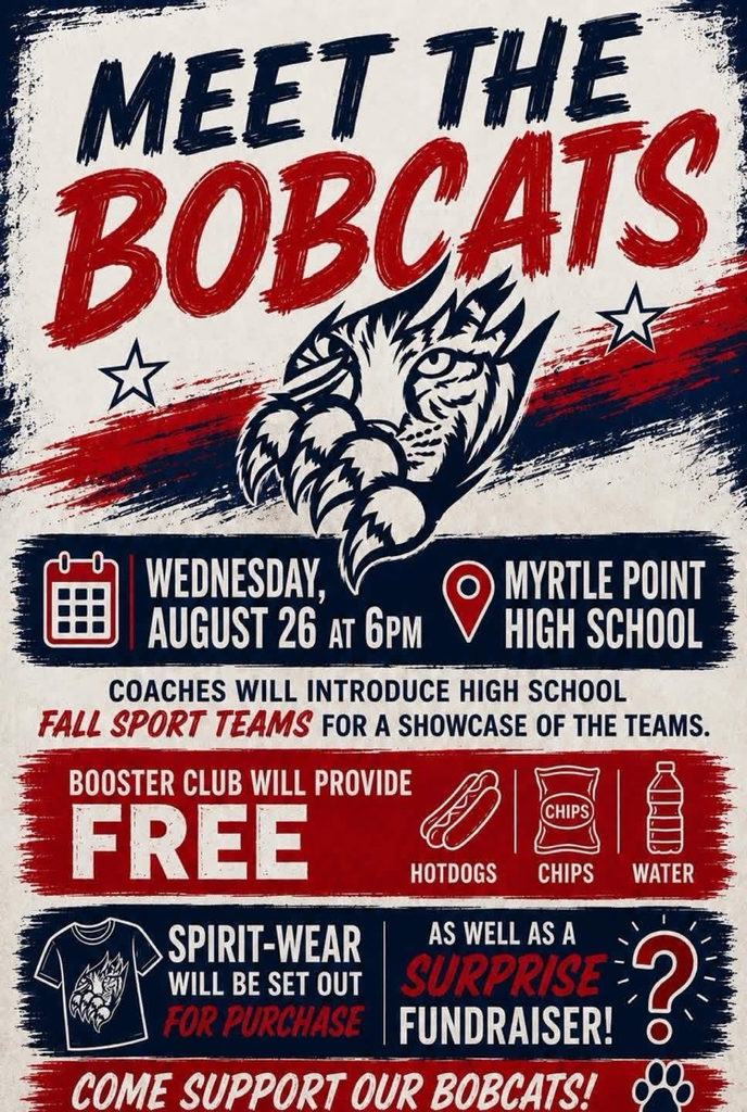 meet the Bobcats tonight at 6