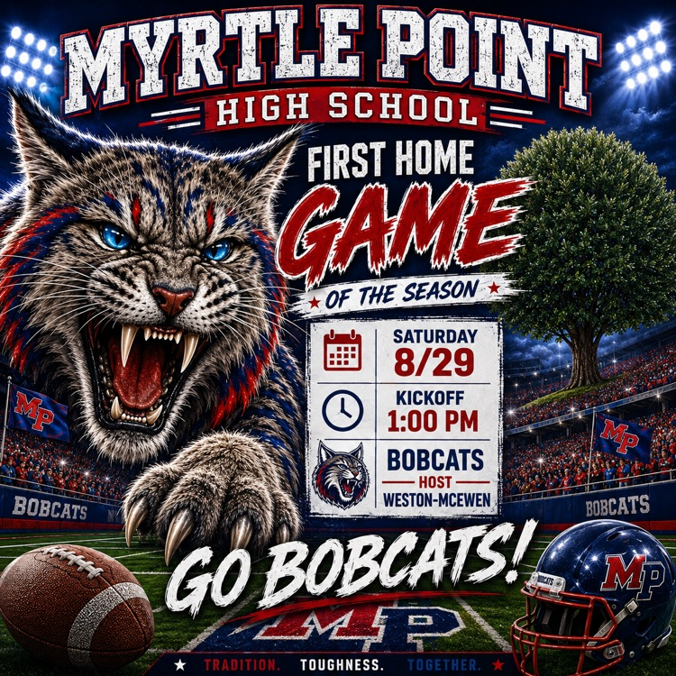 MPHS first home game 