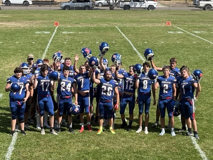 bobcats football 