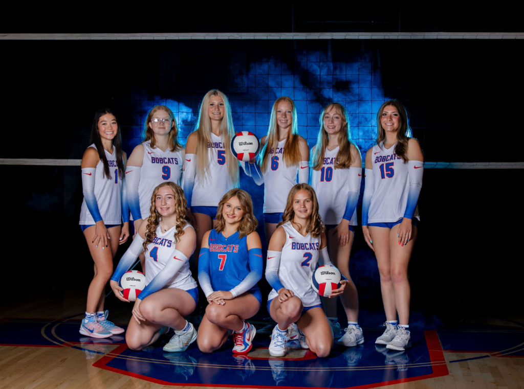 varsity volleyball
