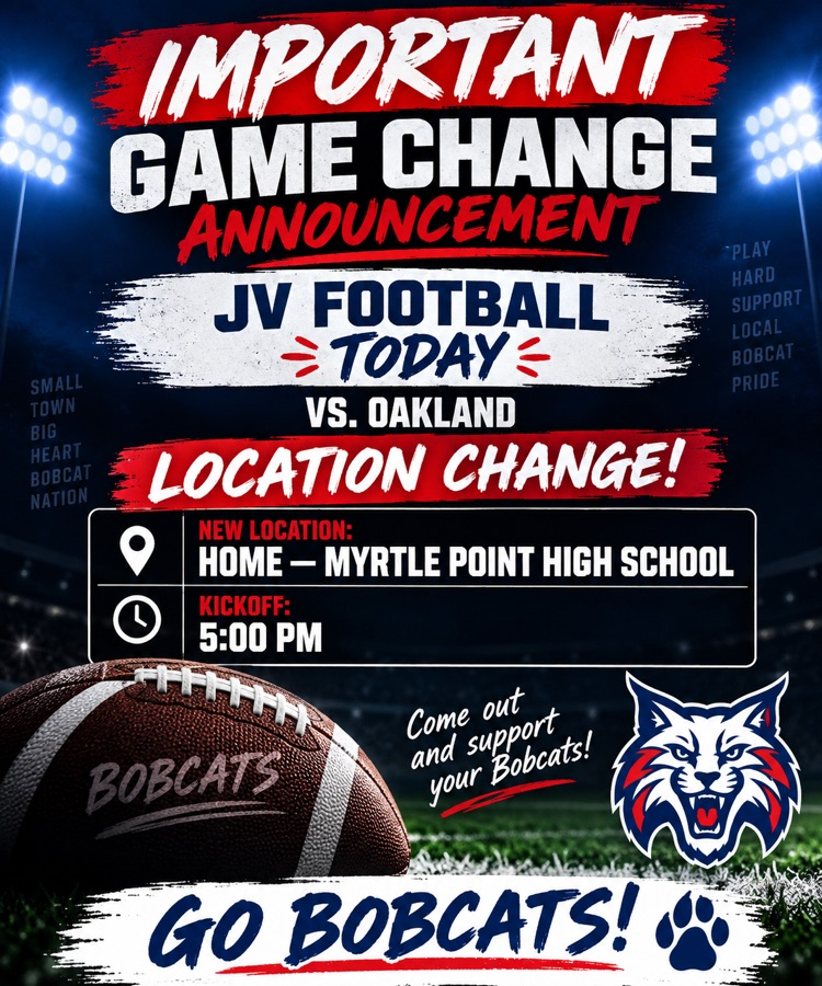 important game change notice 