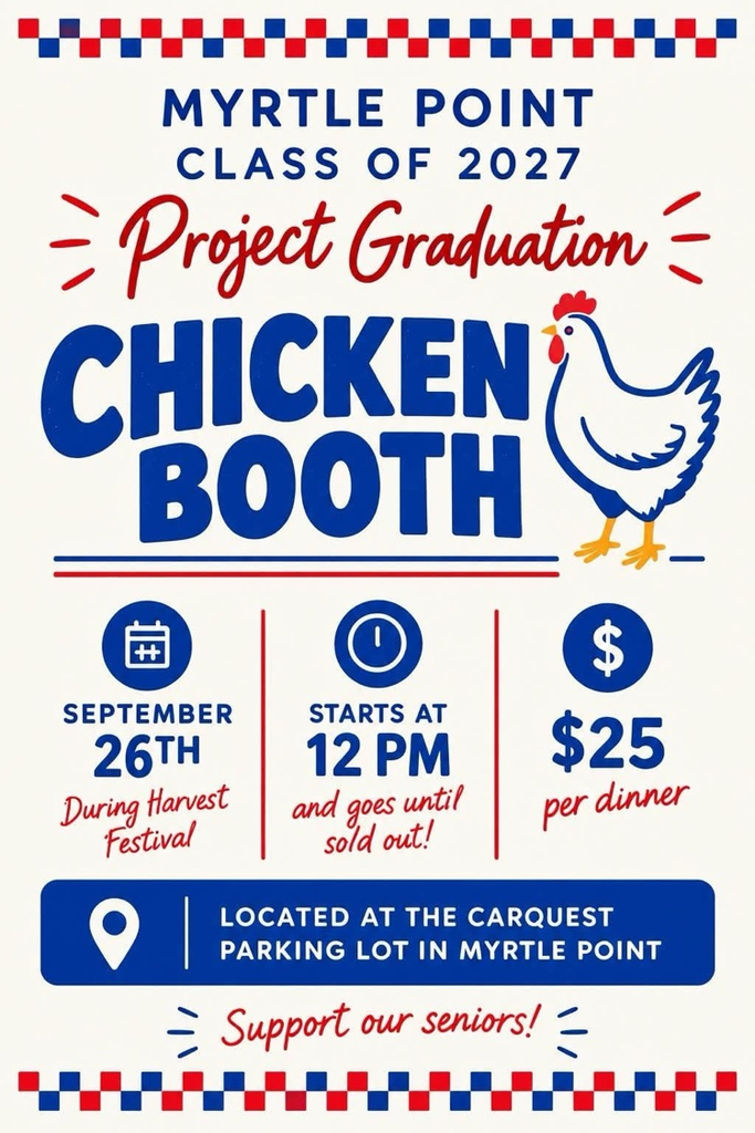 chicken booth