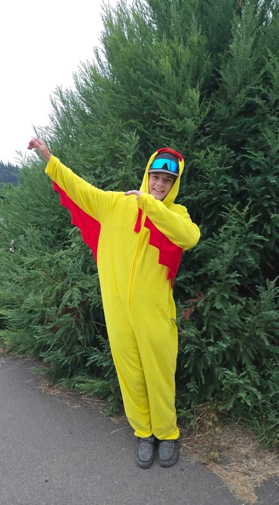 chicken suit 