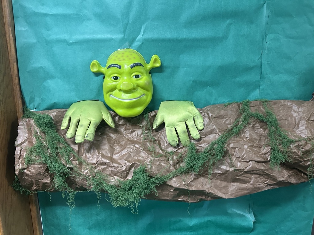 shrek