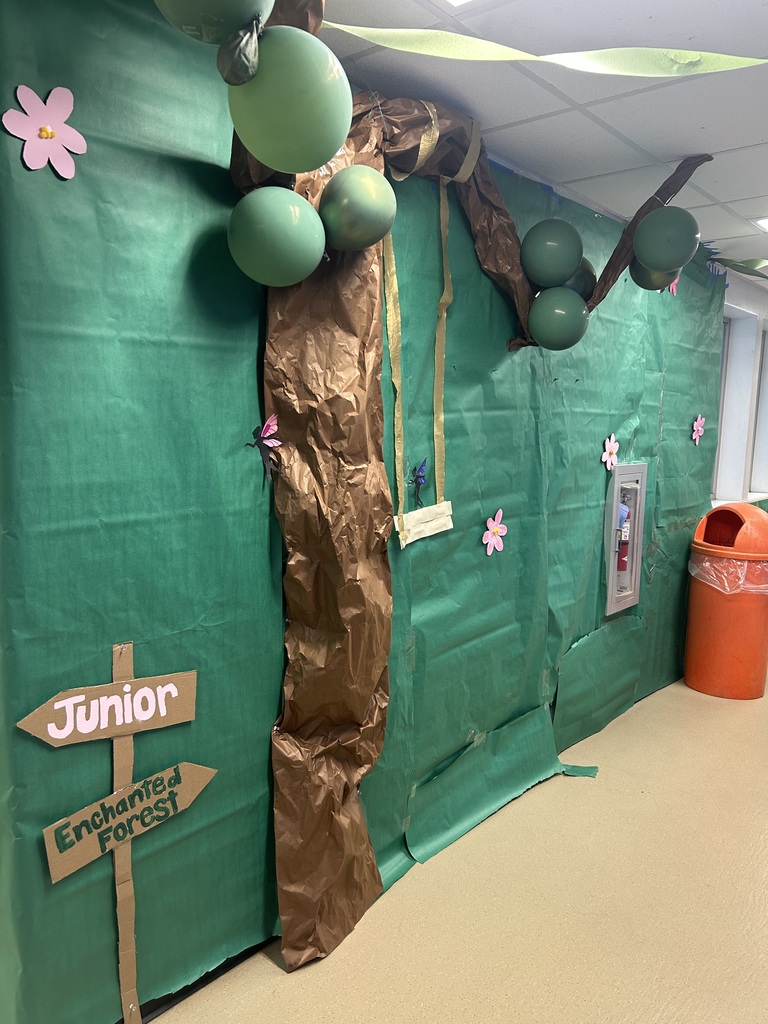 junior hall