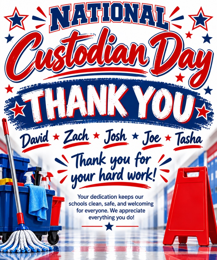 thank u custodian