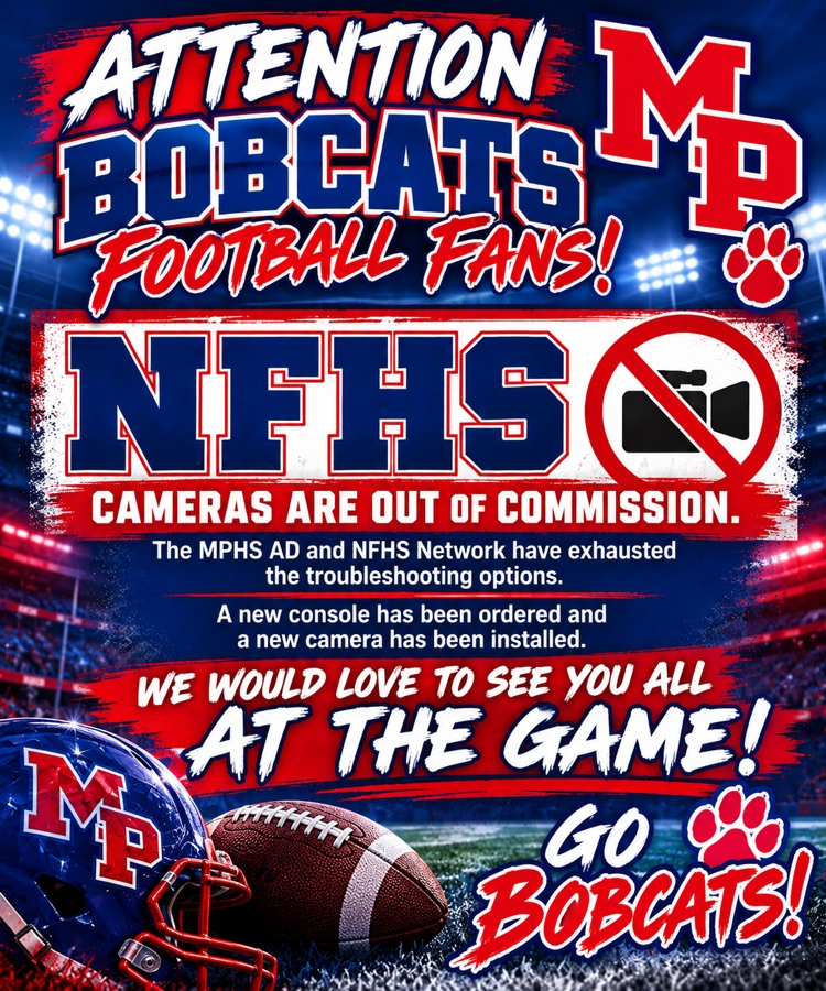 NFHS camera