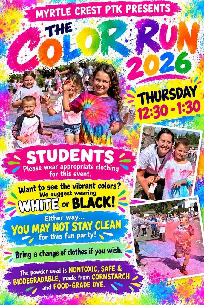 color run