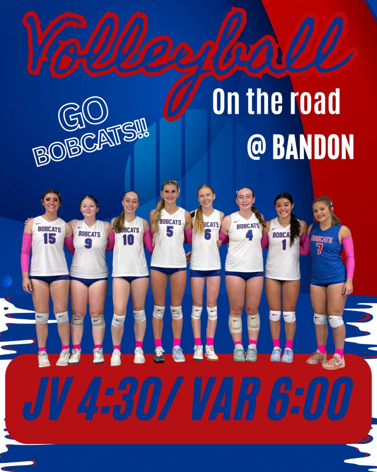 bobcats on the road